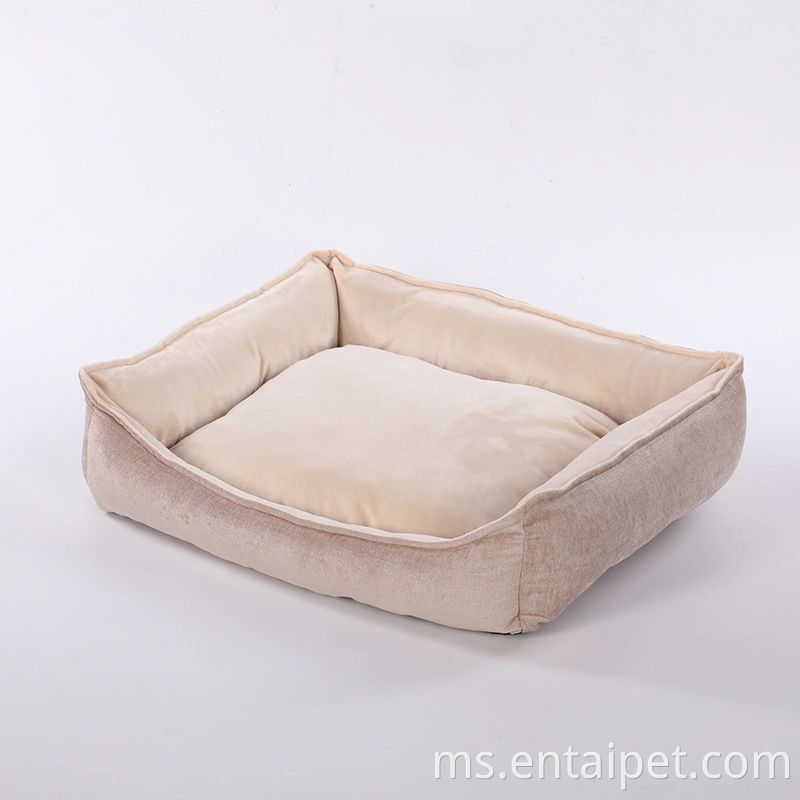 Katil haiwan peliharaan bergaya baru tahan lama katil haiwan kesayangan yang selesa